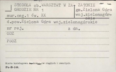 obora ob. warsztat, skan 1