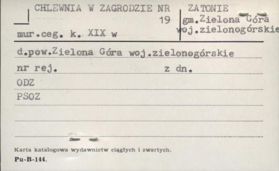 chlewnia, skan 1