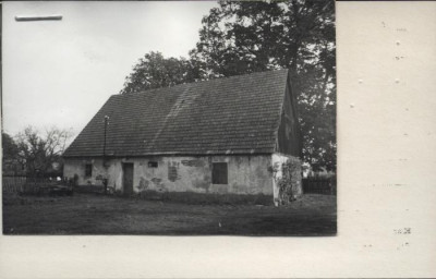 budynek mieszkalny, skan 2