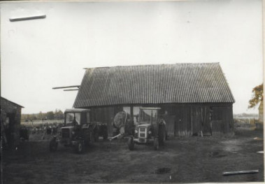 stodoła, skan 2