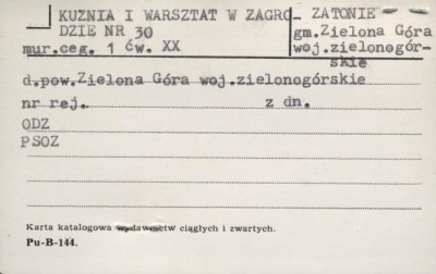 kuźnia i warsztat, skan 1