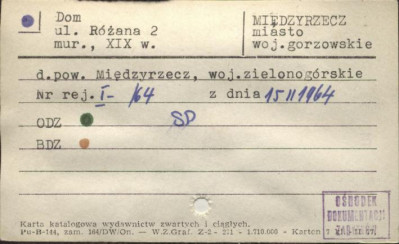 dom, skan 1