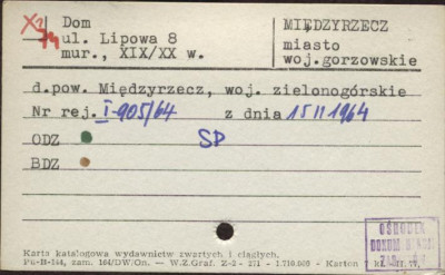 dom, skan 1