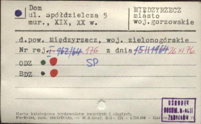 dom, skan 1