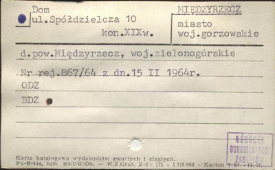 dom, skan 1
