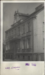 dom, ob. Ośrodek Zdrowia, skan 2