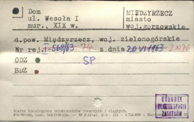 dom, skan 1