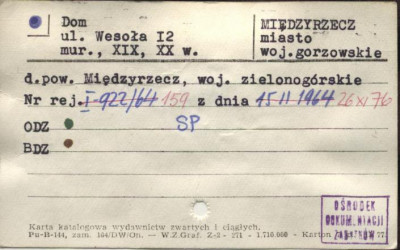 dom, skan 1