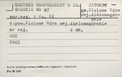 budynek gospodarczy, skan 1