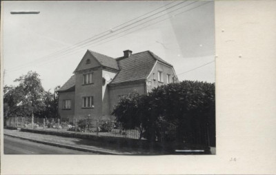 budynek mieszkalny, skan 2