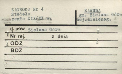 zagroda - stodoła, skan 1
