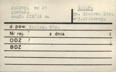 zagroda - stodoła, skan 1