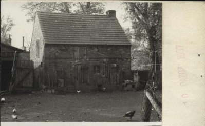 budynek gospodarczy II - zagroda, skan 2