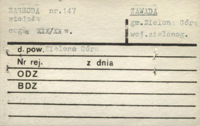zagroda - stodoła, skan 1