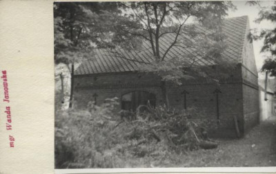 zagroda - stodoła, skan 2