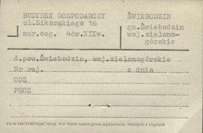 budynek gospodarczy, skan 1