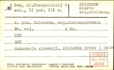 dom, skan 1