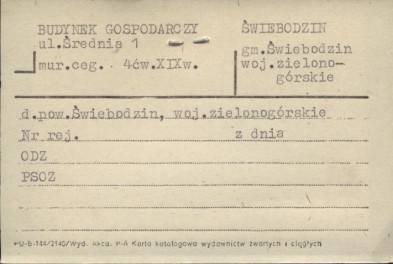 budynek gospodarczy, skan 1