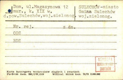 dom, skan 1