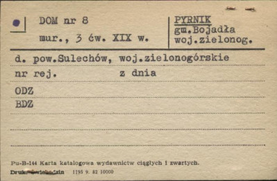 dom, skan 1