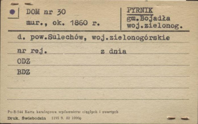 dom, skan 1