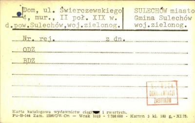 dom, skan 1