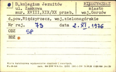kolegium Jezuitów, skan 1