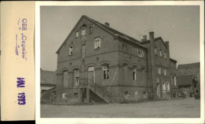 gorzelnia ob. dom w folwarku zamkowym, skan 2