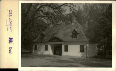 budynek bramny zesp. zamkowy, skan 2