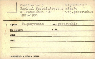 pawilon nr 3, skan 1