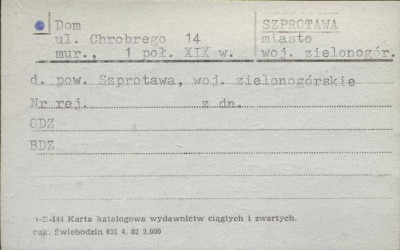 dom, skan 1