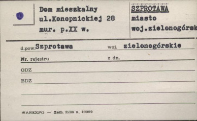 dom, skan 1