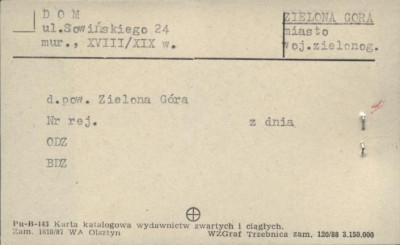 dom, skan 1