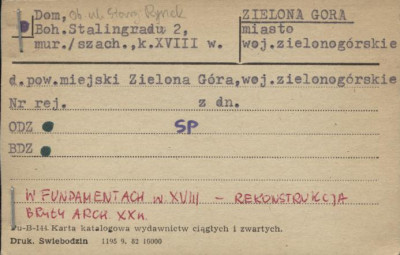 dom, skan 1