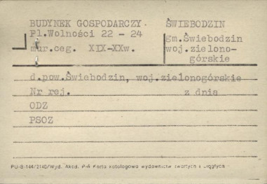 budynek gospodarczy, skan 1