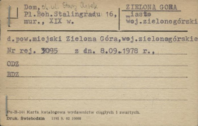 dom, skan 1