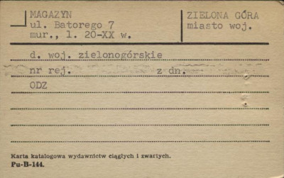 magazyn, skan 1
