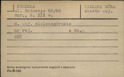 stodoła, skan 1