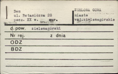 dom, skan 1