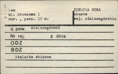 dom, skan 1