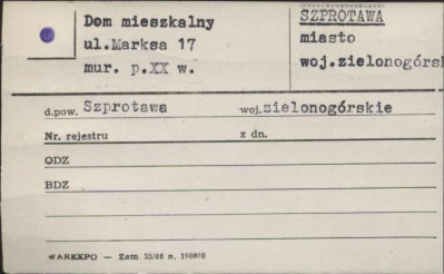 dom, skan 1