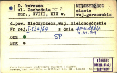 karczma, skan 1