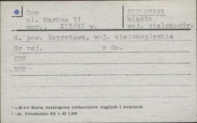 dom, skan 1
