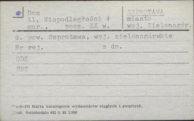 dom, skan 1