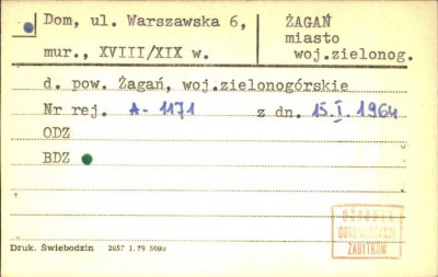 dom, skan 1