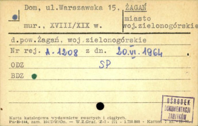 dom, skan 1
