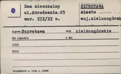 dom, skan 1