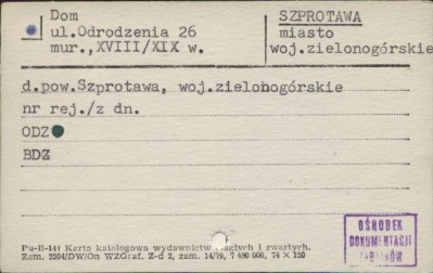 dom, skan 1