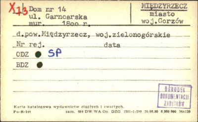 dom, skan 1
