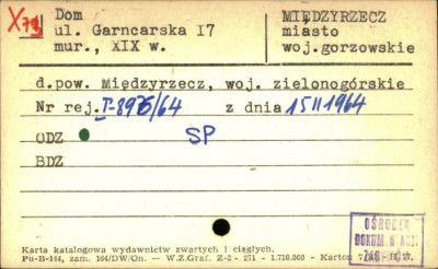 dom, skan 1